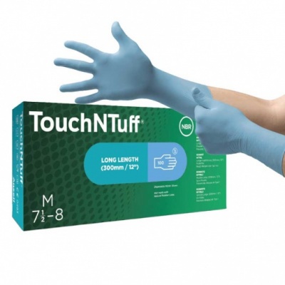ansell-touchntuff-92-665-disposable-nitrile-gloves
